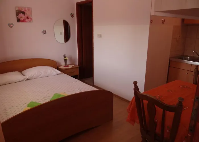 Jerkovic 公寓 斯塔里格勒