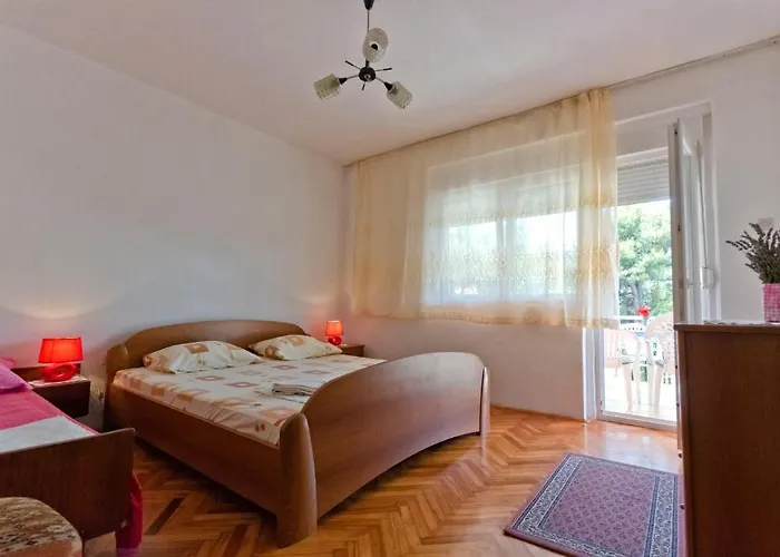 Jerkovic 公寓 斯塔里格勒