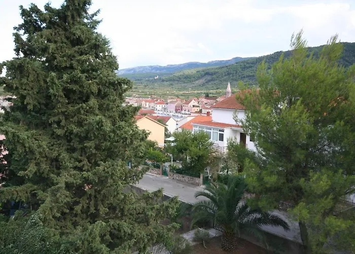 Jerkovic 公寓 斯塔里格勒